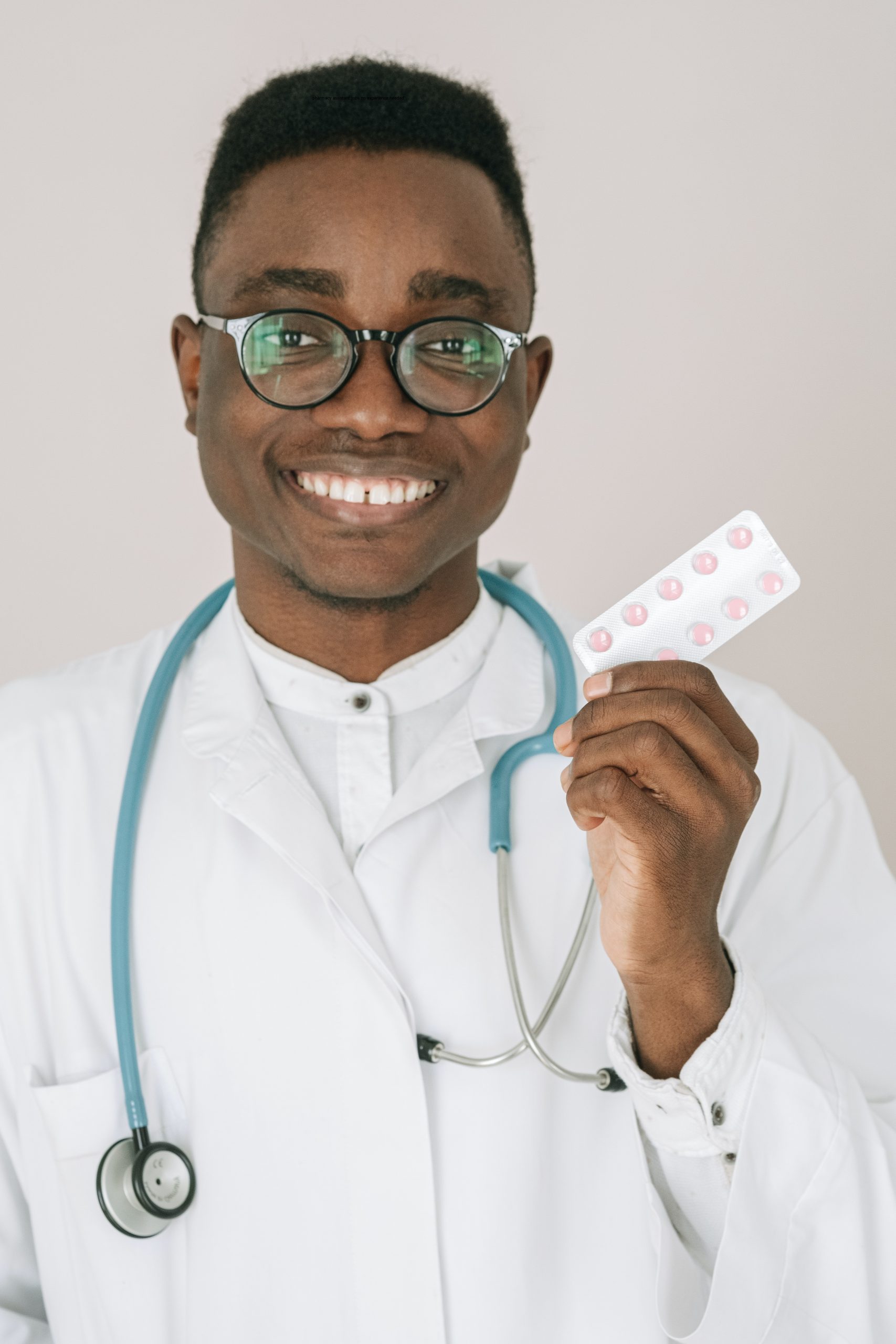 pharmacy assistant jobs no experience needed image