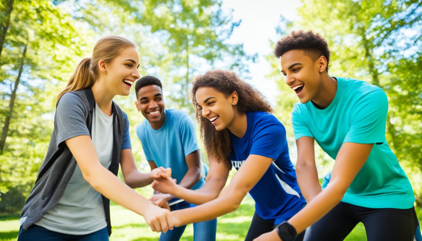 Activities To Build Self Esteem In Youth