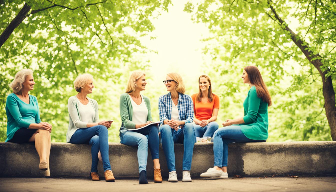 Difference Between Self Help Groups And Group Therapy