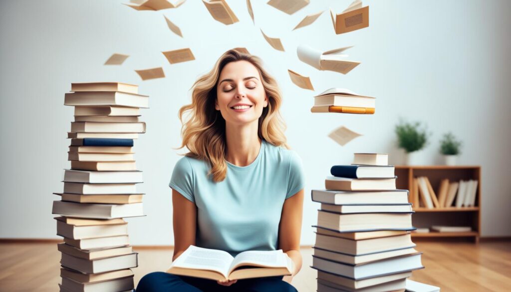 benefits of self-help books for anxiety