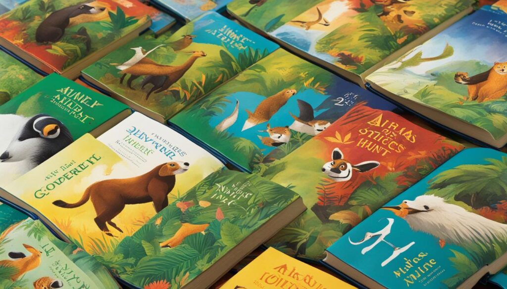 engaging books for 6-year-olds