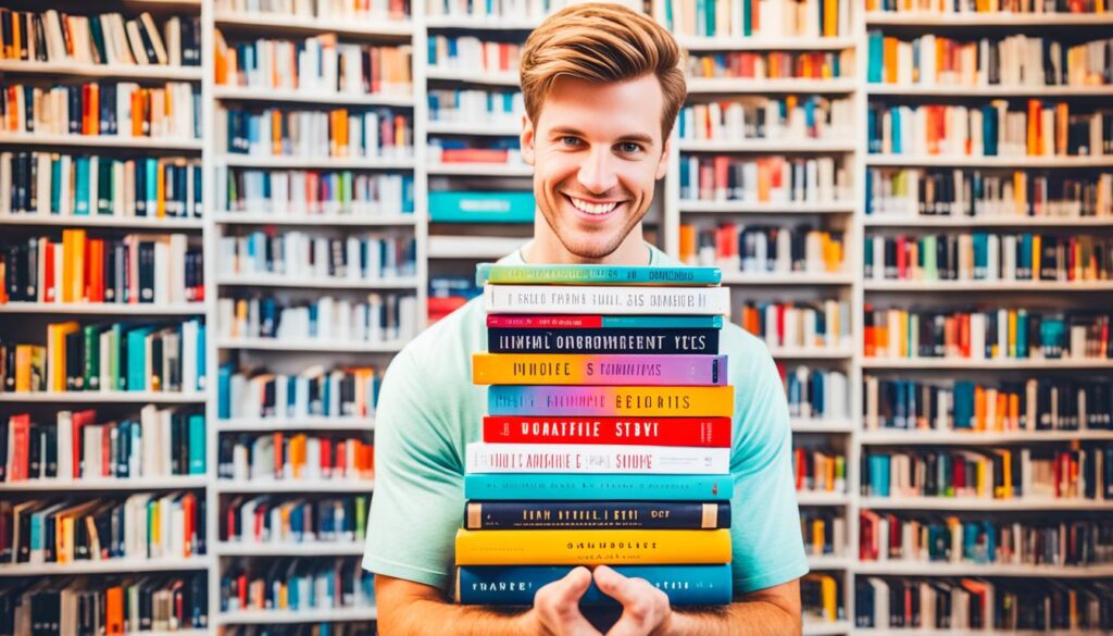 self-help books for young adults