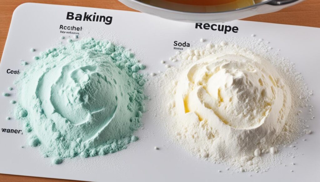 Baking Soda and Baking Powder Conversion