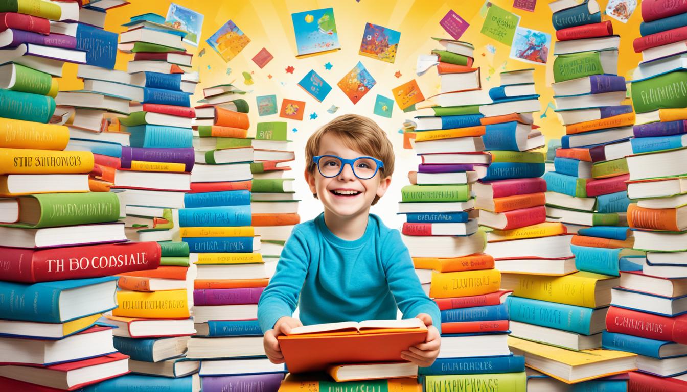 Best Books To Read For 6 Year Olds
