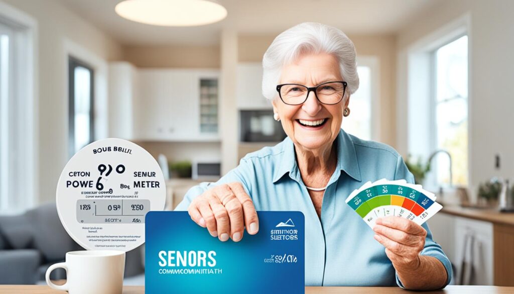 Commonwealth Seniors Health Care Card