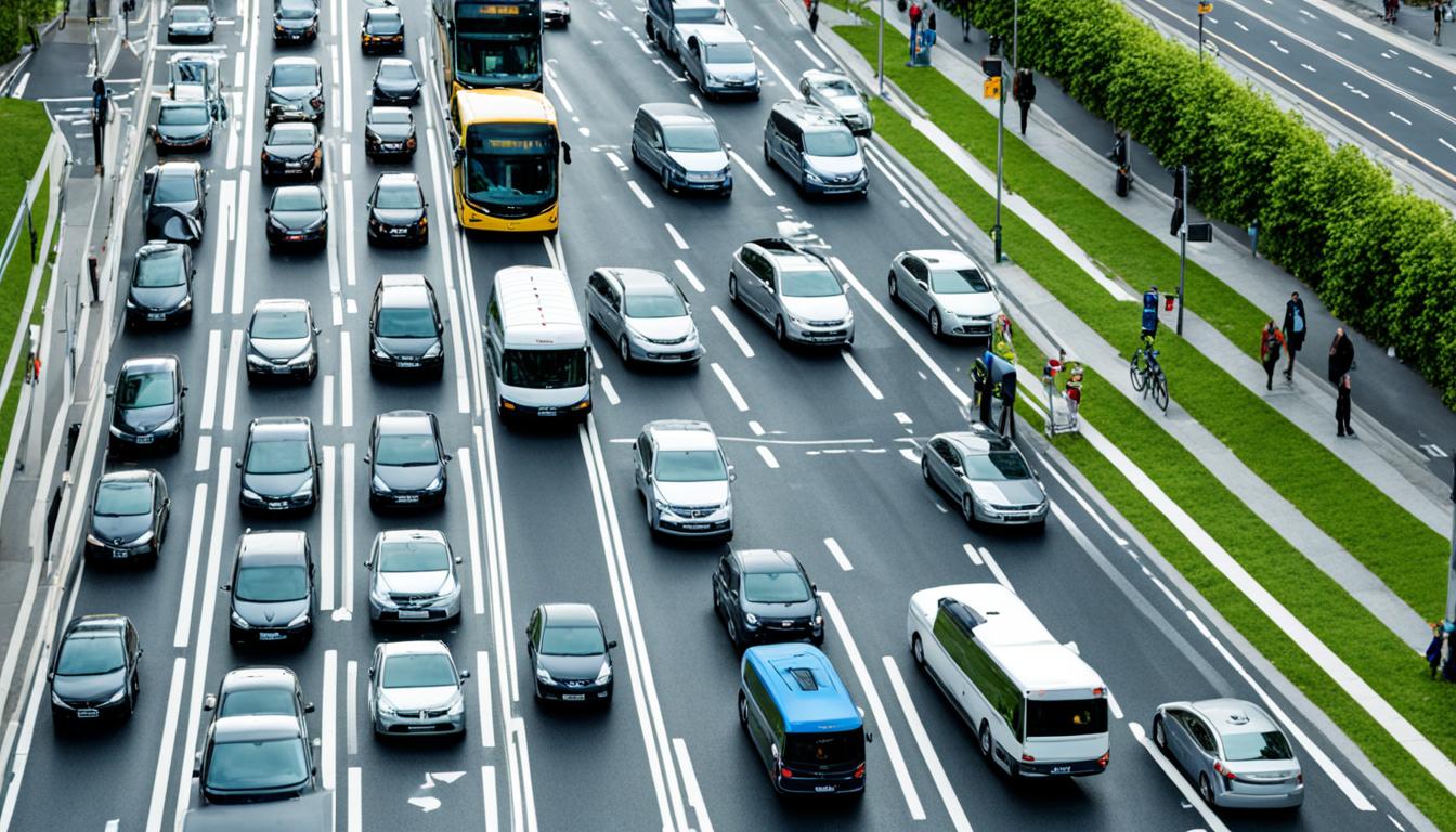 Which Road Users Are Allowed In The Bus Lane?