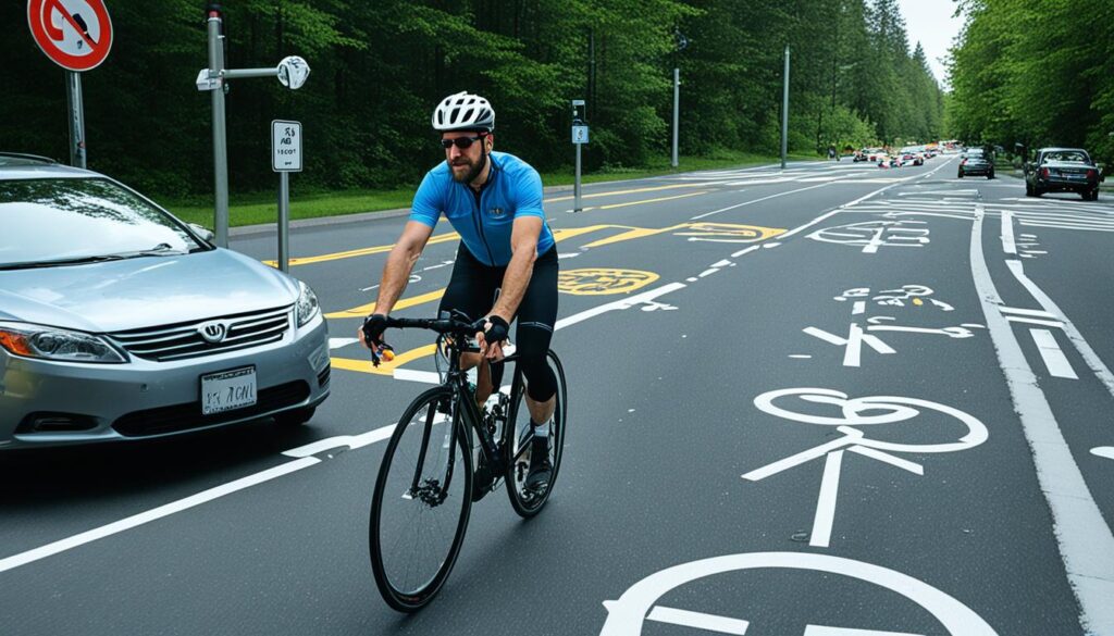 bike lane regulations