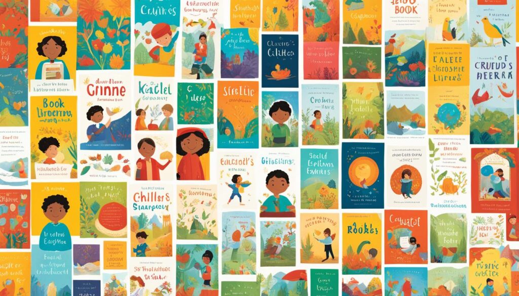 diverse children's books