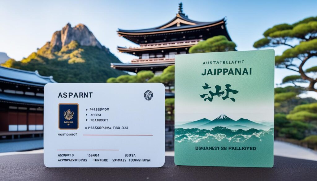 japan business visa requirements for australian citizens